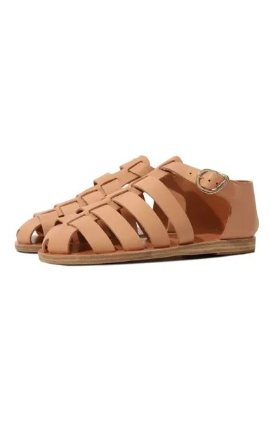 Кожаные сандалии Homeria Ancient Greek Sandals