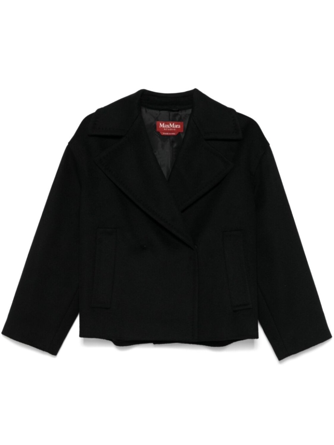 Куртка Кабала Max Mara, черный