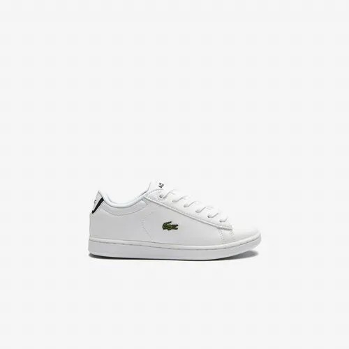 Кеды LACOSTE, размер 11, белый