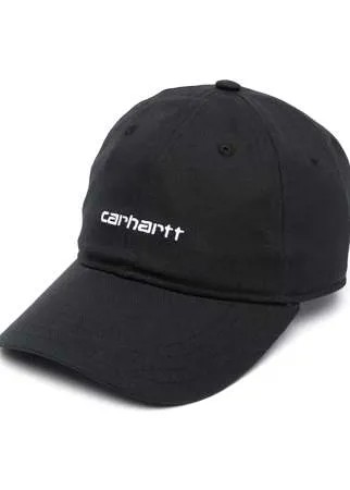 Carhartt WIP бейсболка с вышитым логотипом