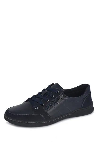 Полуботинки мужские T.Taccardi SN21SS-03 синие 45 RU