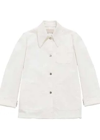 Christopher Kane джинсовая куртка