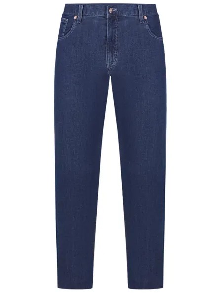 Джинсы Slim Fit хлопковые