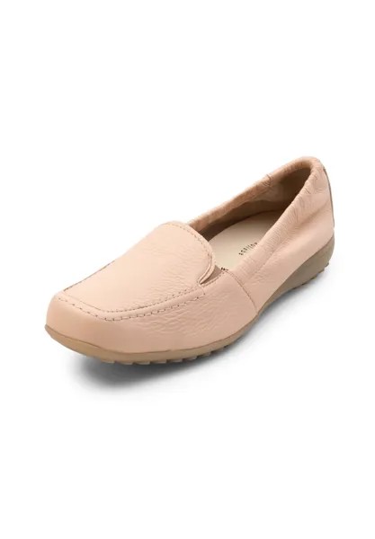 Мокасины VITAFORM Hirschleder Mokassins, цвет zartrosa