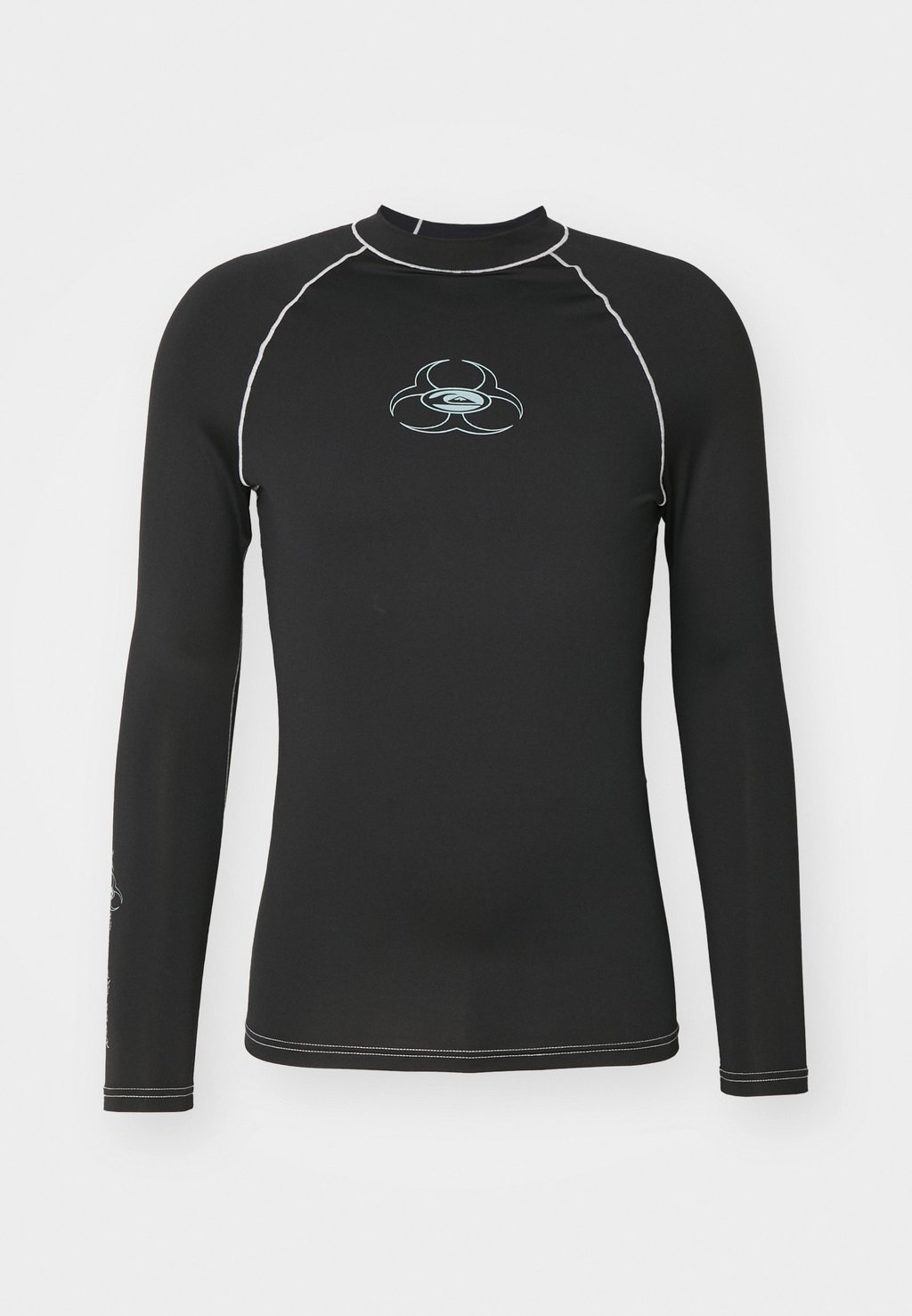 Рубашка для серфинга SATURN UPF50 Quiksilver, цвет black