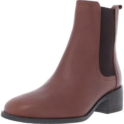 Kenneth Cole Reaction Womens Salt Chelsea Boots Желто-коричневые ботинки челси Обувь BHFO 0357