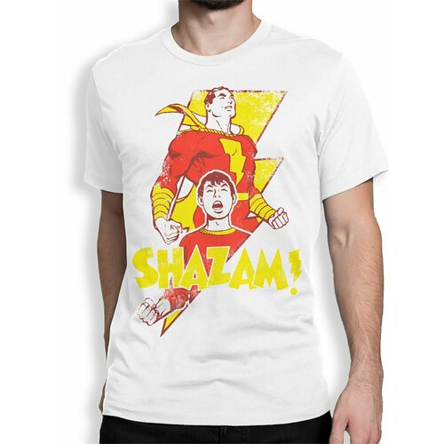 Футболка Design Heroes, размер XL, белый