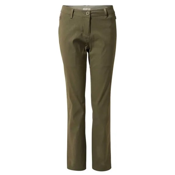 Брюки Craghoppers Kiwi Pro II, зеленый