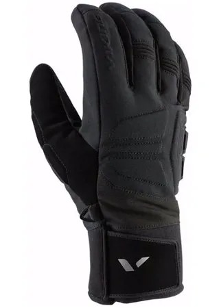 Перчатки Горнолыжные Viking 2020-21 Megeve Grass Green (Inch (Дюйм):9)