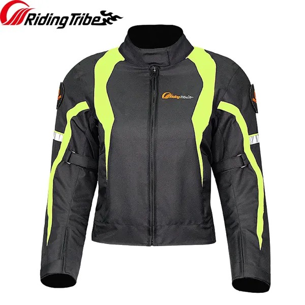Женская мотоциклетная куртка, зимнее водонепроницаемое теплое пальто, брюки, мотоциклетная Женская Всесезонная защитная одежда для верхов...