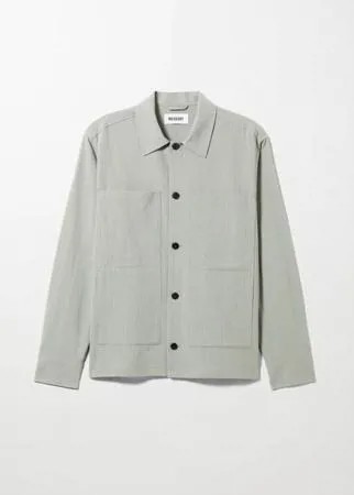 Структурированная куртка-рубашка Roland