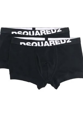 Dsquared2 pack of two briefs