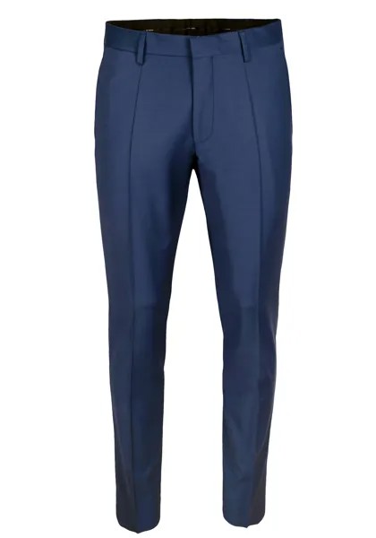 Тканевые брюки Roy Robson Bügelfalten Slim fit Baukasten 3, цвет MEDIUM BLUE