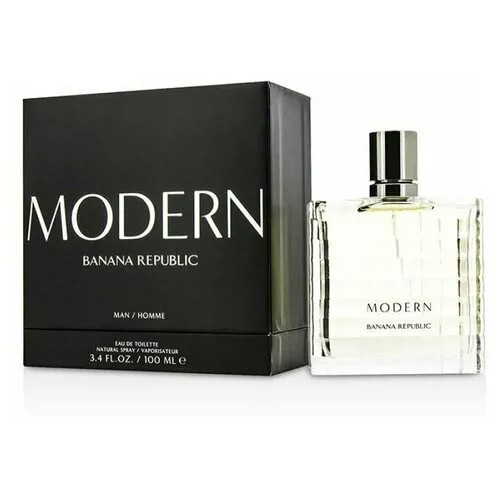 Туалетная вода мужская Banana Republic MODERN 100ml