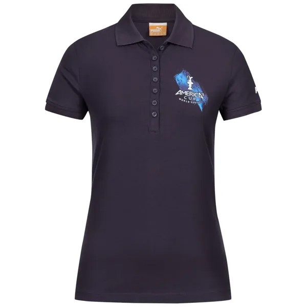 Женская рубашка-поло PUMA America's Cup ACEA Merch