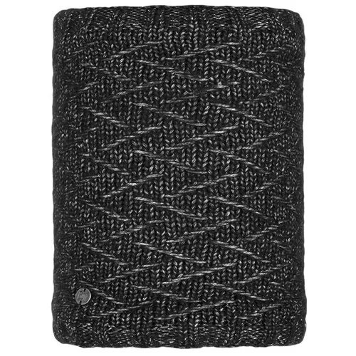 Снуд Buff Neckwarmer Ebba, размер one size, черный