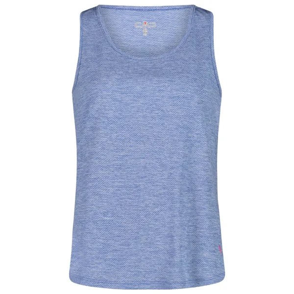 Функциональная рубашка Cmp Women's Jacquard Jersey Top, цвет Provenza