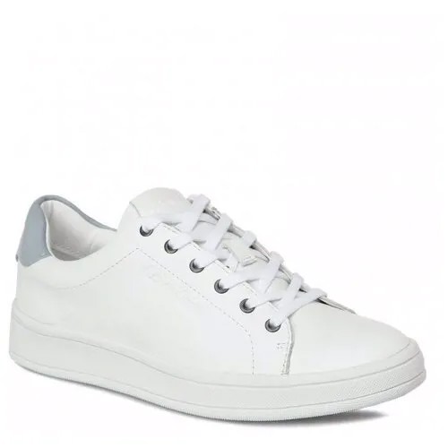 Кеды женские Calvin Klein SOLANGE_1 белые 36 EU