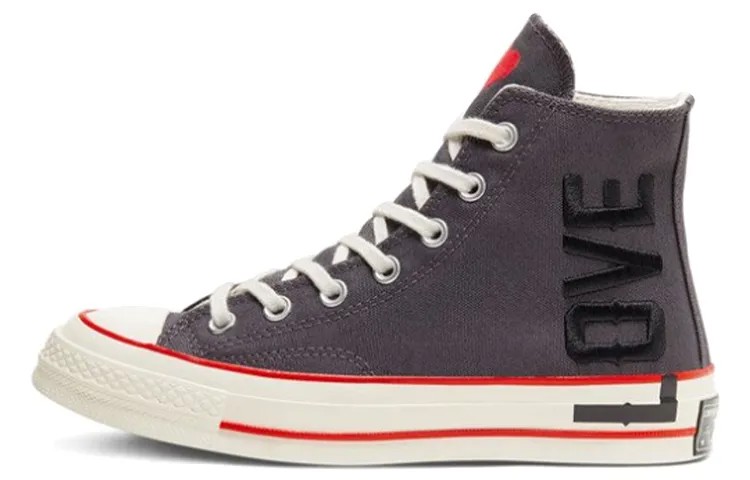 Женские парусиновые туфли Converse 1970-х годов