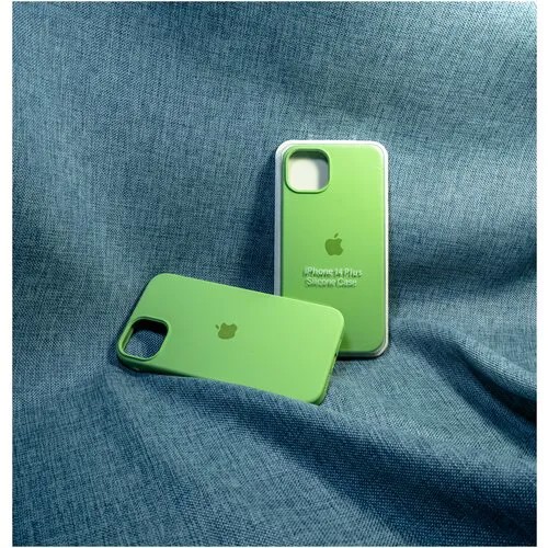 Чехол силиконовый для Apple iPhone 14 Plus (6.7