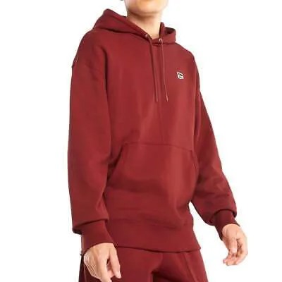 Puma Downtown Pullover Hoodie Tr Mens Size S Повседневная верхняя одежда 531593-22