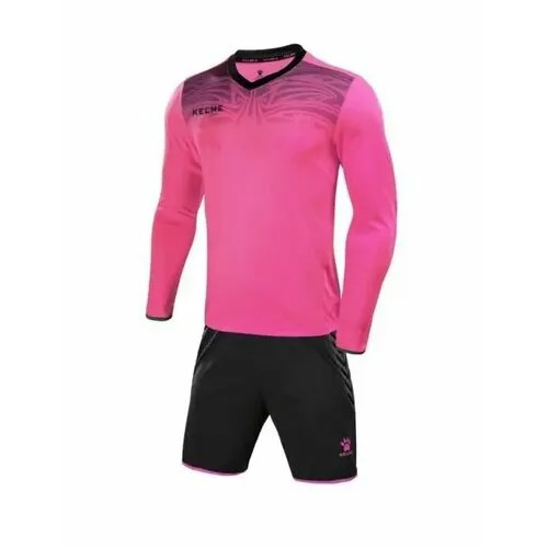 Комплект одежды Kelme, размер 130-5XS, розовый, синий