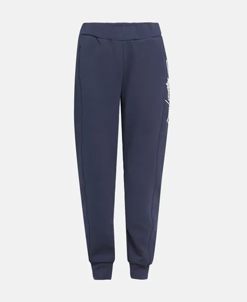 Спортивные штаны Emporio Armani, темно-синий