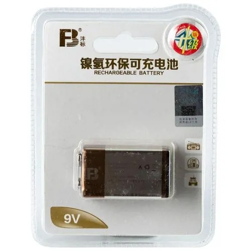 Аккумулятор FB MH-280H7C крона 180mAh 9V
