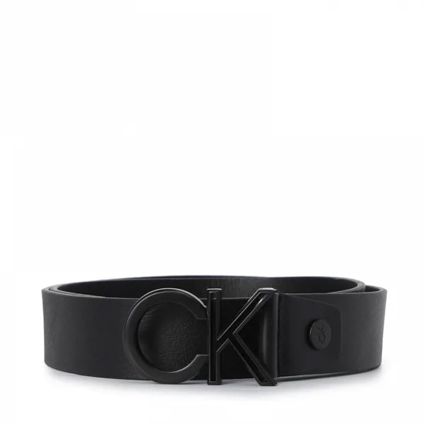 Ремень мужской Calvin Klein K50K507075 черный, 100 см