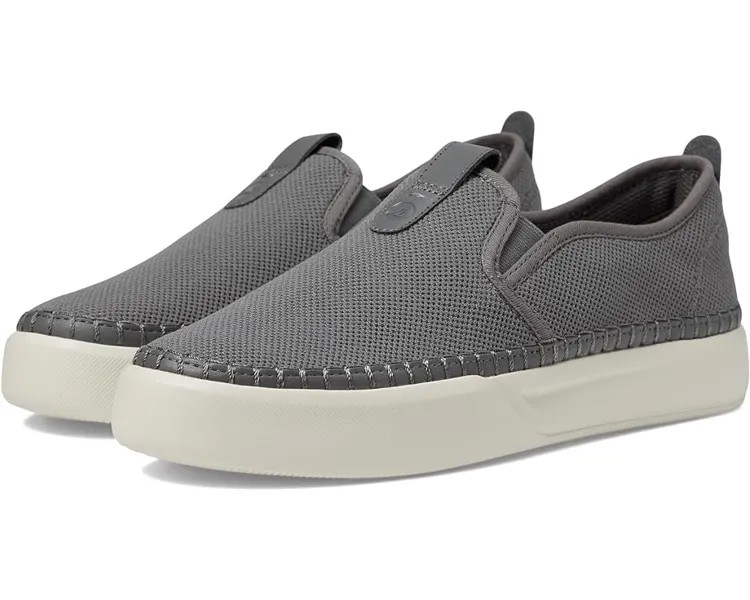 Кроссовки Sperry Breaker Plushstep Seacycled Slip-On, угольный