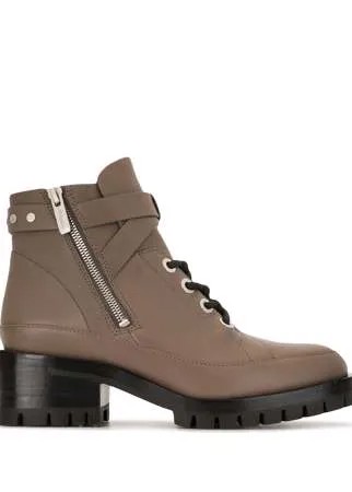 3.1 Phillip Lim ботинки Hayett 50 на шнуровке