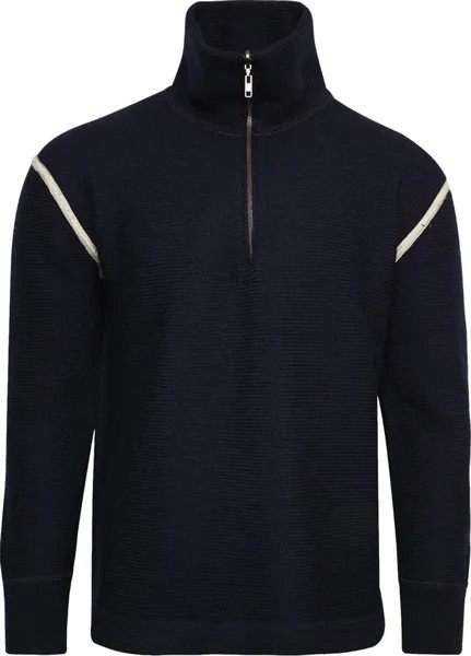 Пуловер Maison Margiela Pullover 'Navy', синий