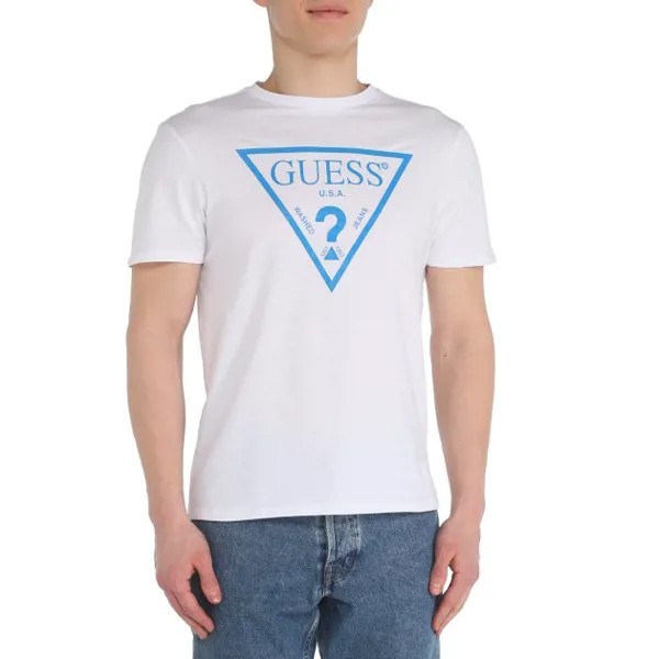 Футболки и майки Guess