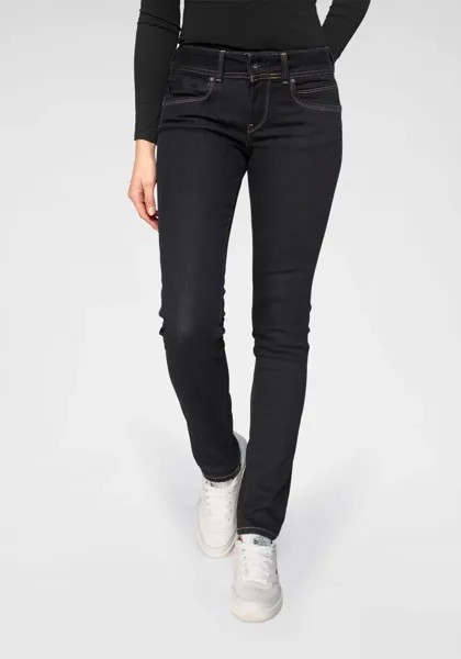 Джинсы узкого кроя Pepe Jeans 