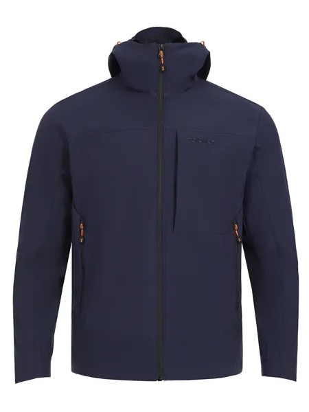 Спортивная куртка мужская Toread Men's Softshell Jacket синяя XL