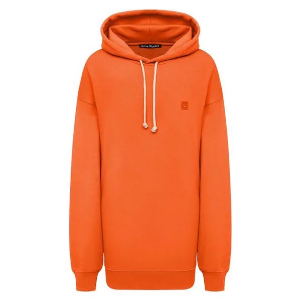 Хлопковое худи Acne Studios