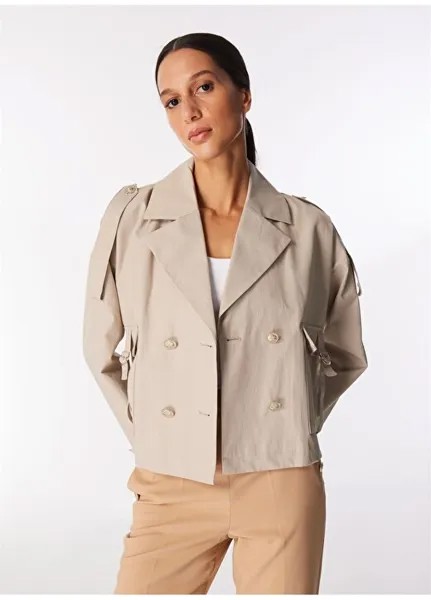 Женский тренч Sand TRAS Pierre Cardin