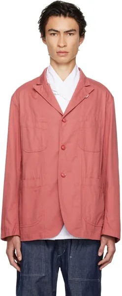 Розовая куртка Бедфорд Engineered Garments