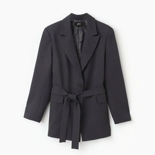 Пиджак MIST, размер 56, серый