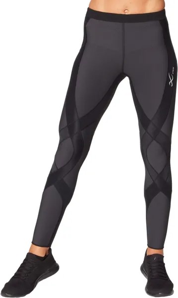 Брюки Insulator Endurance Generator Tights CW-X, черный