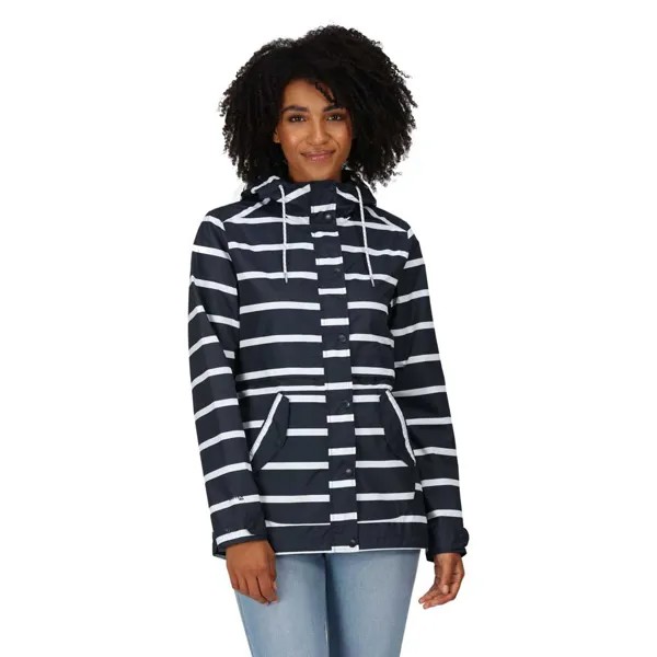 Куртка Regatta Bayla Hoodie Rain, синий