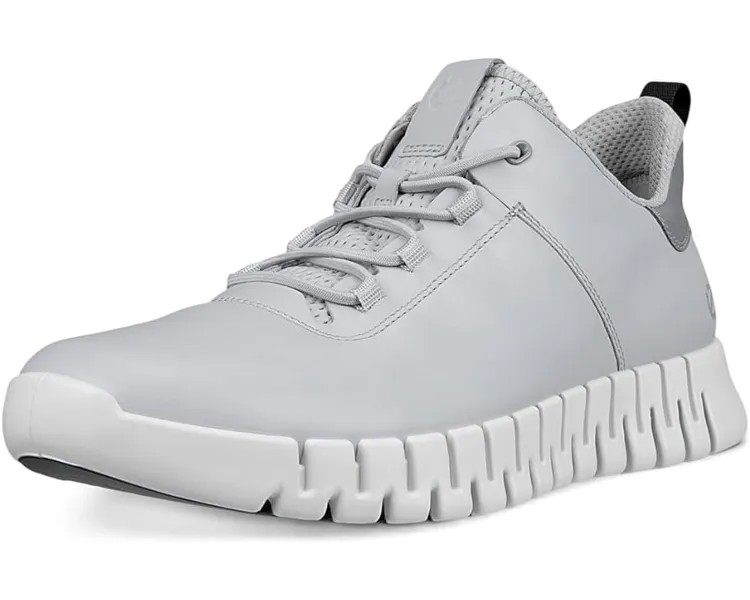 Кроссовки ECCO Gruuv Sneaker, цвет Concrete