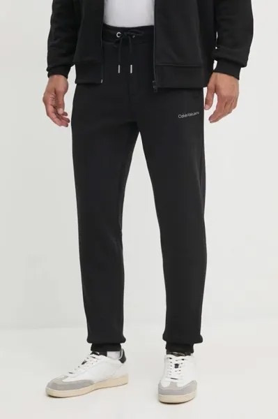 Спортивные штаны Calvin Klein Jeans, черный