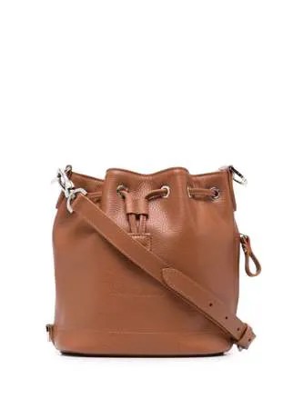 Longchamp маленькая сумка-ведро Le Foulonné