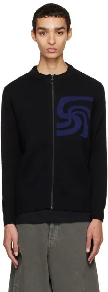 Кардиган Black Armor Lux Edition Soulland
