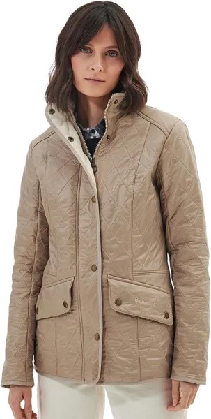 Куртка Barbour Cavalry Polarquilt Barbour, цвет Light Fawn