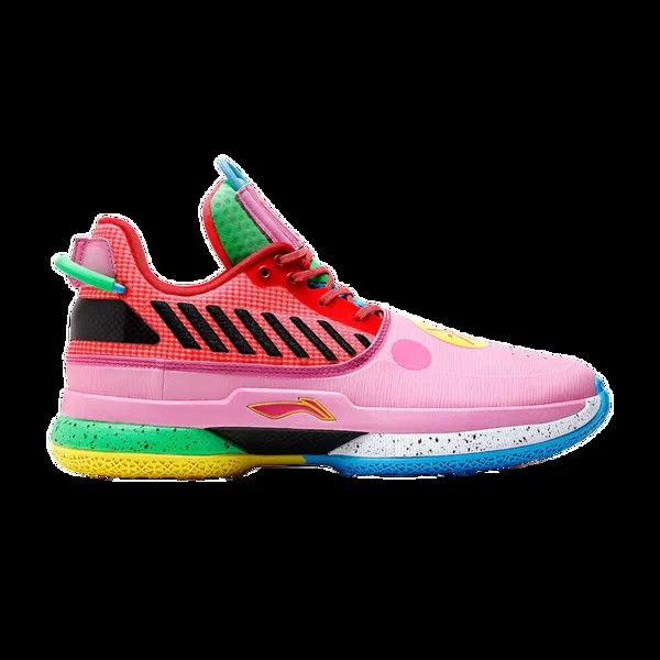 Кроссовки Li-Ning Way of Wade 7 'Chinese New Year', розовый