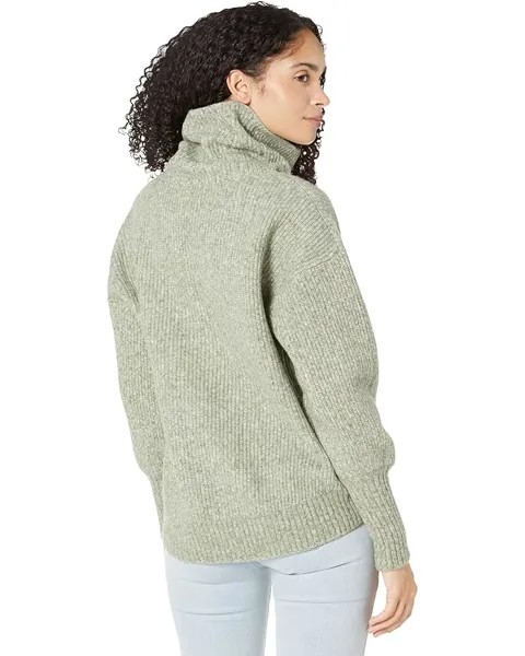 Свитер Ted Baker Cchloe High Neck Sweater, цвет Mid Yellow