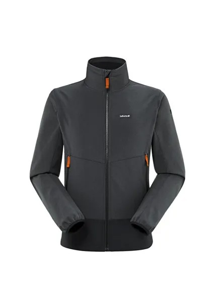 Мужская спортивная куртка Softshell Trackshell Lafuma, серый
