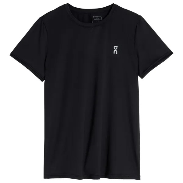 Функциональная рубашка On Women's Core T, черный